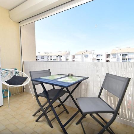 Studio 4 Couchages Proche Plage Apartment Le Grau-du-Roi Luaran gambar